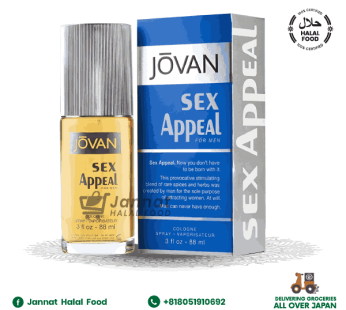 Jovan Sex Appeal (88ml)