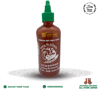 Sriracha Chili Sauce (540g) KAI Brand