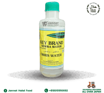 KEY BRAND Kewra Water (200ml)