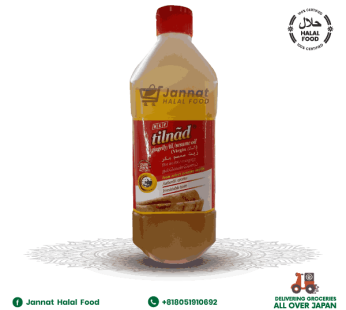 KLF Tilnad Sesame oil (500ml)