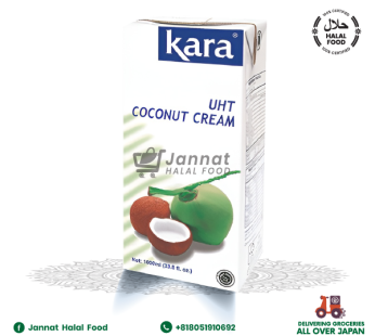 Kara Coconut Cream Cream (1000ml)