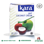 Kara UTH Coconut Milk Cream (200ml)