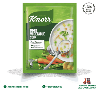 Knorr Classic Mixed Vegetable Soup (40g)