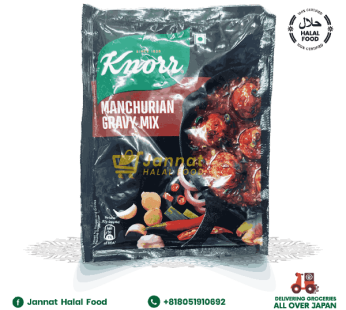 Knorr Manchurian Gravy Mix (40g)