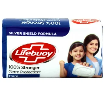 Lifebuoy 100% Stronger Germ Protection Soap (100g)