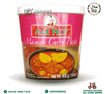 MAE PLOY Massaman Curry Pasta (400g)