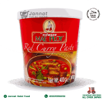 MAE PLOY Red Curry Paste (400g)