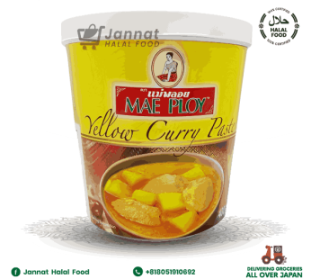 MAE PLOY Yellow Curry Pasta (400g)