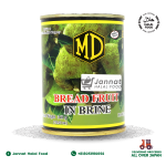 MD Bread Fruit In Bring 340g