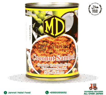 MD Coconut Sambol  (500g)