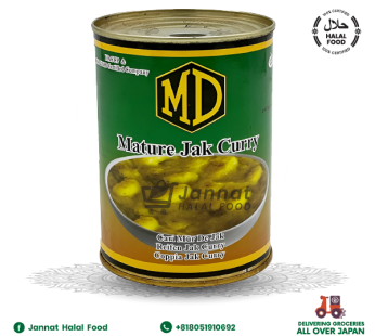 MD Mature Jack Curry  (565g)