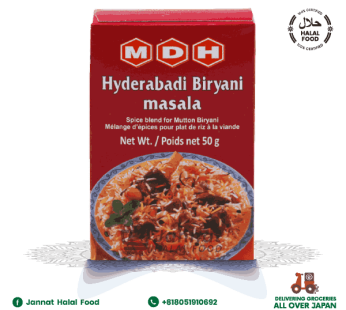 MDH HYDERBADI Biryani Masala (50g)