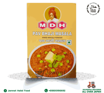 MDH Pav Bhaji Masala (100g)