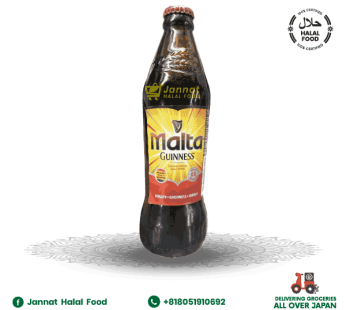 Malta Guinnes (330ml)