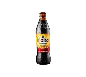 Malta Guinnes (330ml)