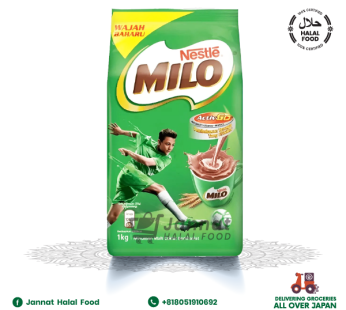 Milo Nestle Chocolate Malt Drink (1kg)