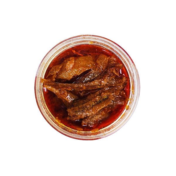 NAU Dry Fish Pickel (200g)