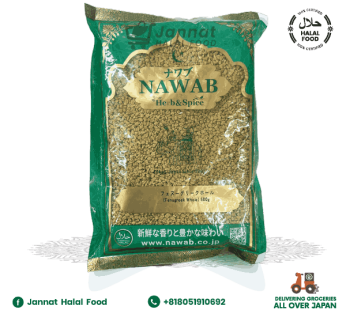 Nawab Fenugreek Powder (500g)