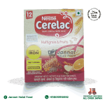 Nestle Cerelac 12-24 Months Multigrain &Fruits Double no need (300g)