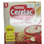 Nestle Cerelac 8 -24 Months Wheat Apple Cherry (300g)