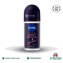 Nivea Deodorant Pearl And Beauty Fine Fragrance Black Pearl Perfume Olives (50ml)