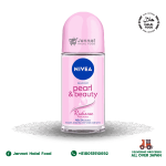 Nivea Deodorant Pearl And Beauty Radiance White Pearls (50ml)