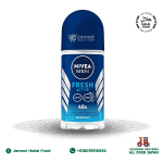 Nivea Men Fresh Active (50gm)