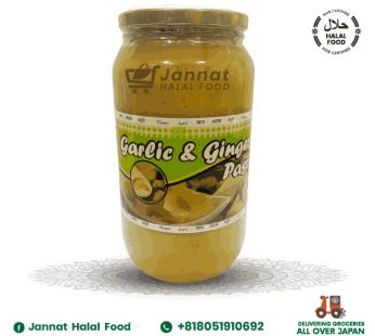 Padma Garlic and ginger Paste (1kg)