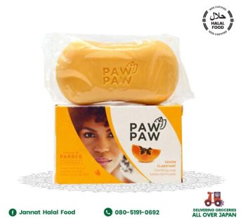 Papaya Soap (180g)