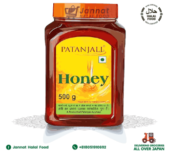 Patanjali Honey (500g)