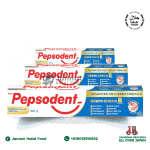 Pepsodent Tooth Paste (170g)