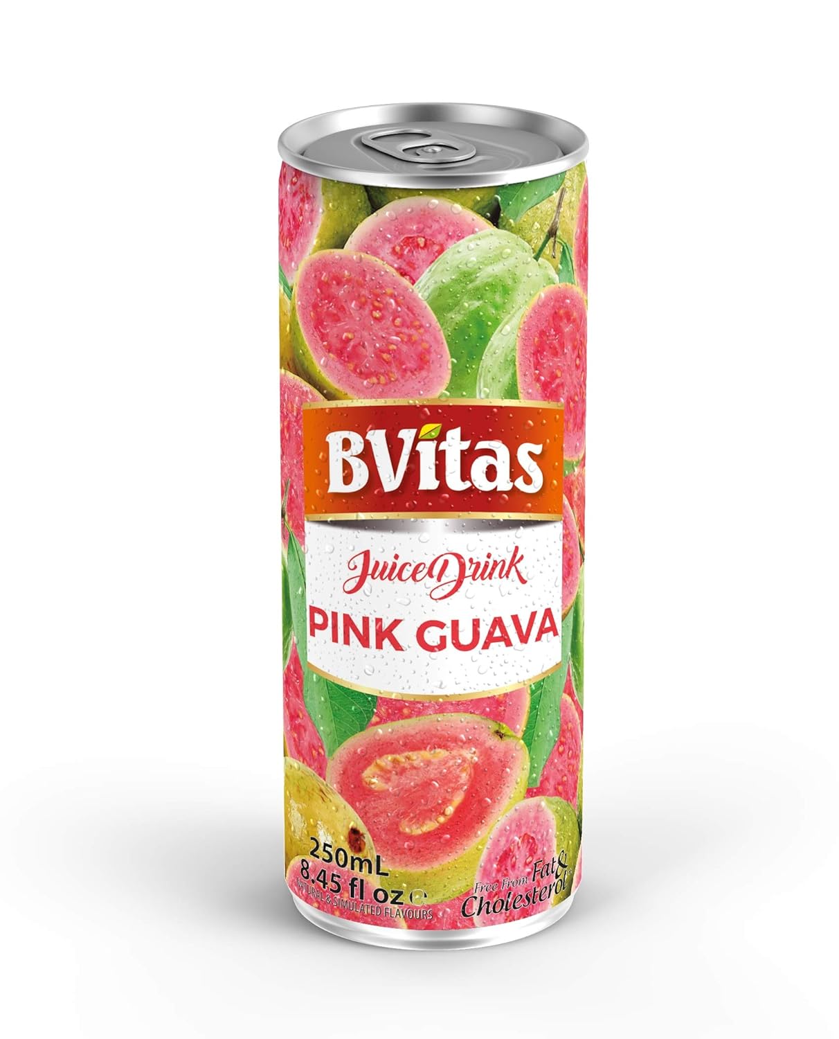 Pink Guava Juice (250ml) Bvitas