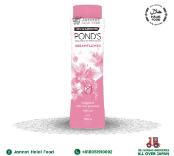 Pond’s Dream flower Talcum Powder (100g)