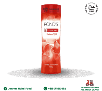 Pond’s Starlight Talcum Powder (100g)