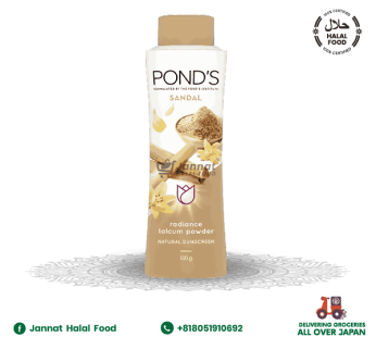 Ponds Telcom Powder Sandal (100g)