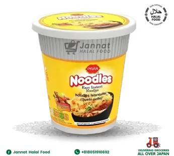 Pran Cup Noodles Chicken (60g)