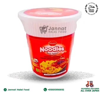 Pran Cup Noodles Masala (60g)