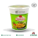 Pran Cup Noodles Vegetable Flavor (60g)-01