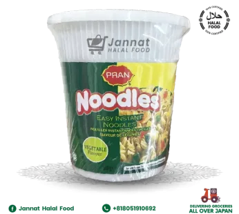 Pran Noodles easy Instant noodles (70g)