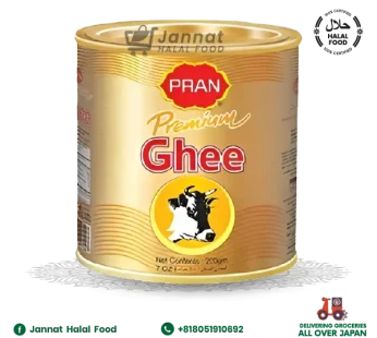 Pran Premium Ghee (200g)