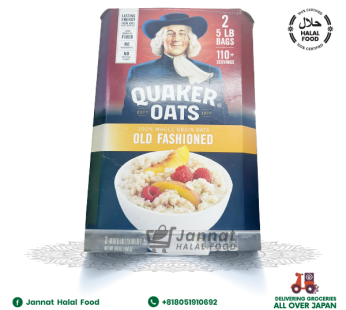 Quakers Oats (5lb)