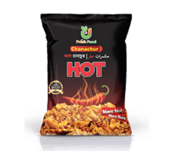 Rajkamal Hot Chanachur (140g)