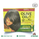 Relaxer Olive Oil Normal (475g)