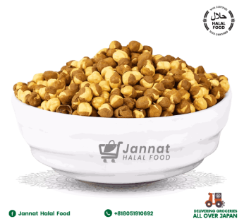 Roasted Chana (500g)