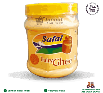 Safal Dairy Ghee (500g)