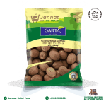 Sartaj Nutmeg Whole (Jaiphal) 500g