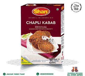 Shan Chapil Kabab Masala (100g)