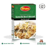 Shan Karachi Beef Biryani Masala (60g)