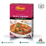 Shan Meat and Vegetable (100g)