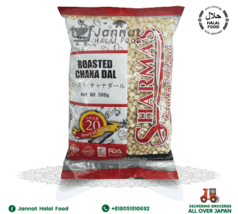 Roasted Chana  Dal Sharams (500g)